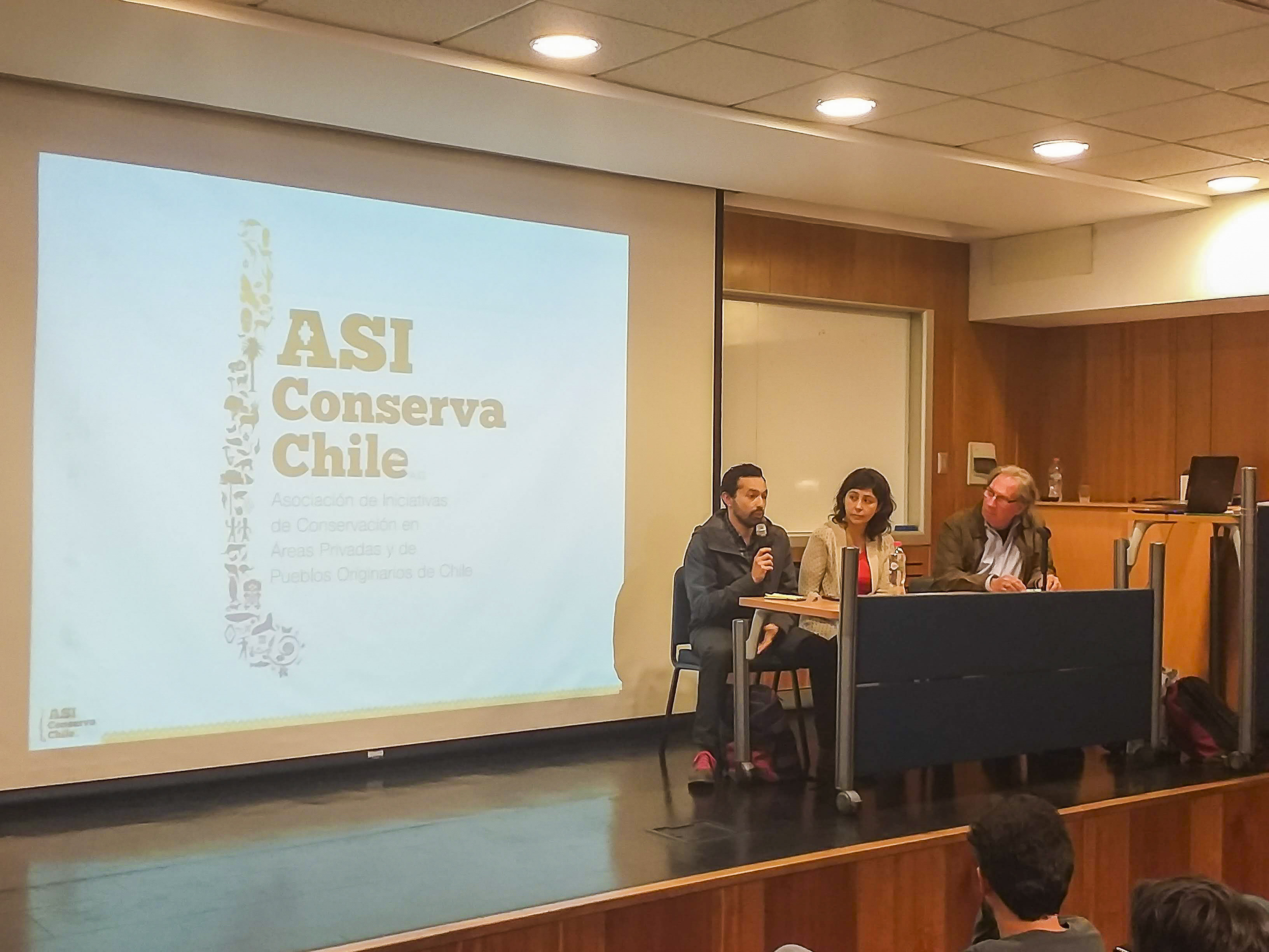 2º Taller Y Seminario Sobre Organizaciones Land Trusts – Asi Conserva Chile